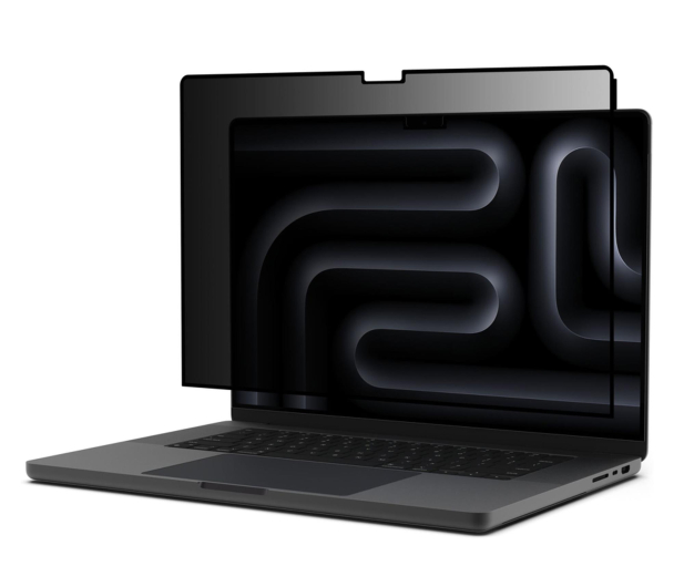 Belkin Folia prywatyzująca MacBook Pro 16" M1-3 - 1324179 - zdjęcie 3